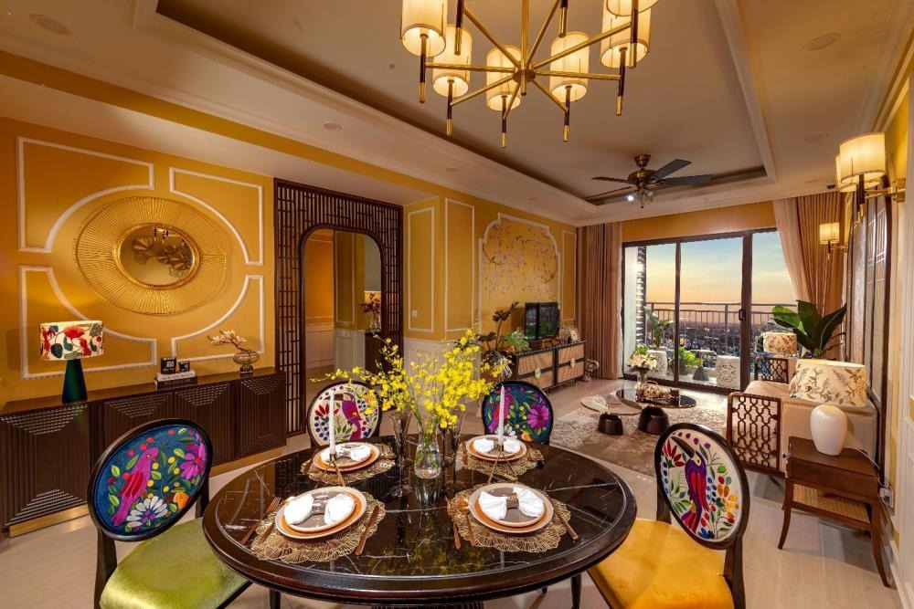 Căn Hộ 82m2 Melody Linh Đàm Giá Rẻ - View Đẹp, Lợi Nhuận Cao