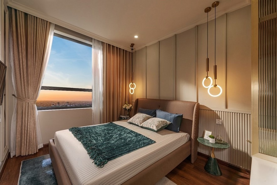 Căn Hộ 82m2 Melody Linh Đàm Giá Rẻ - View Đẹp, Lợi Nhuận Cao