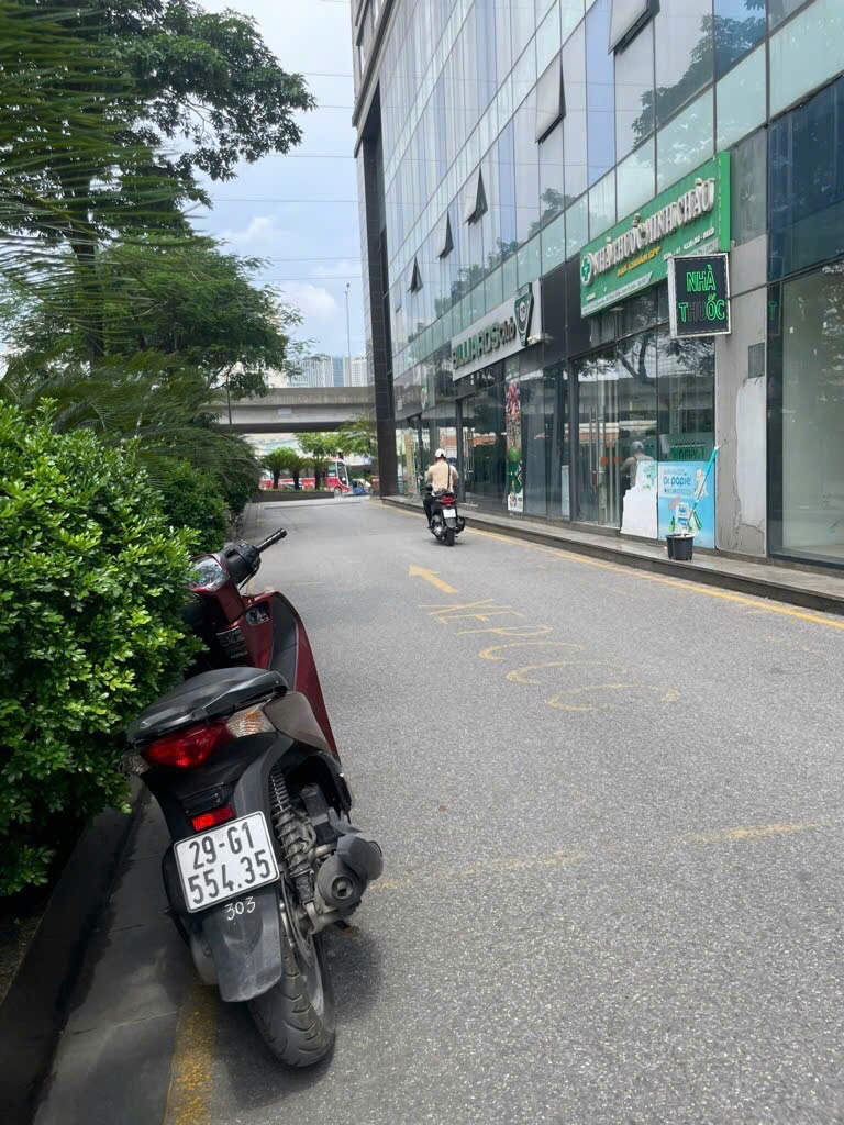 Bán Căn Hộ Phạm Hùng: 65.6m², 6 tỷ, Tầng 1, Gần Big C, An Ninh Tốt