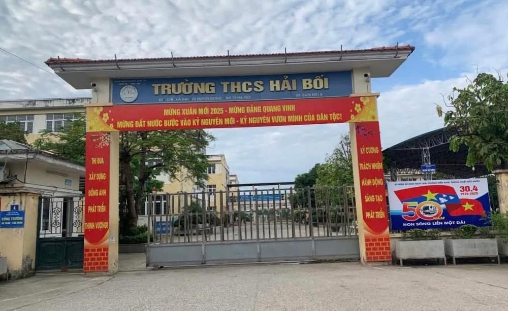 Bán nhà Hải Bối, Đông Anh, Hà Nội - Ngõ ô tô 7 chỗ, Giá Đầu Tư
