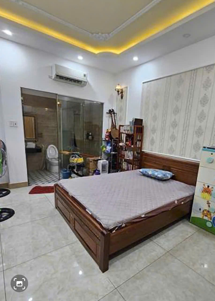 Bán Nhà Gò Vấp 4 Tầng, Hẻm 6m, Sát Mặt Tiền Nguyễn Văn Khối - 7.7 Tỷ