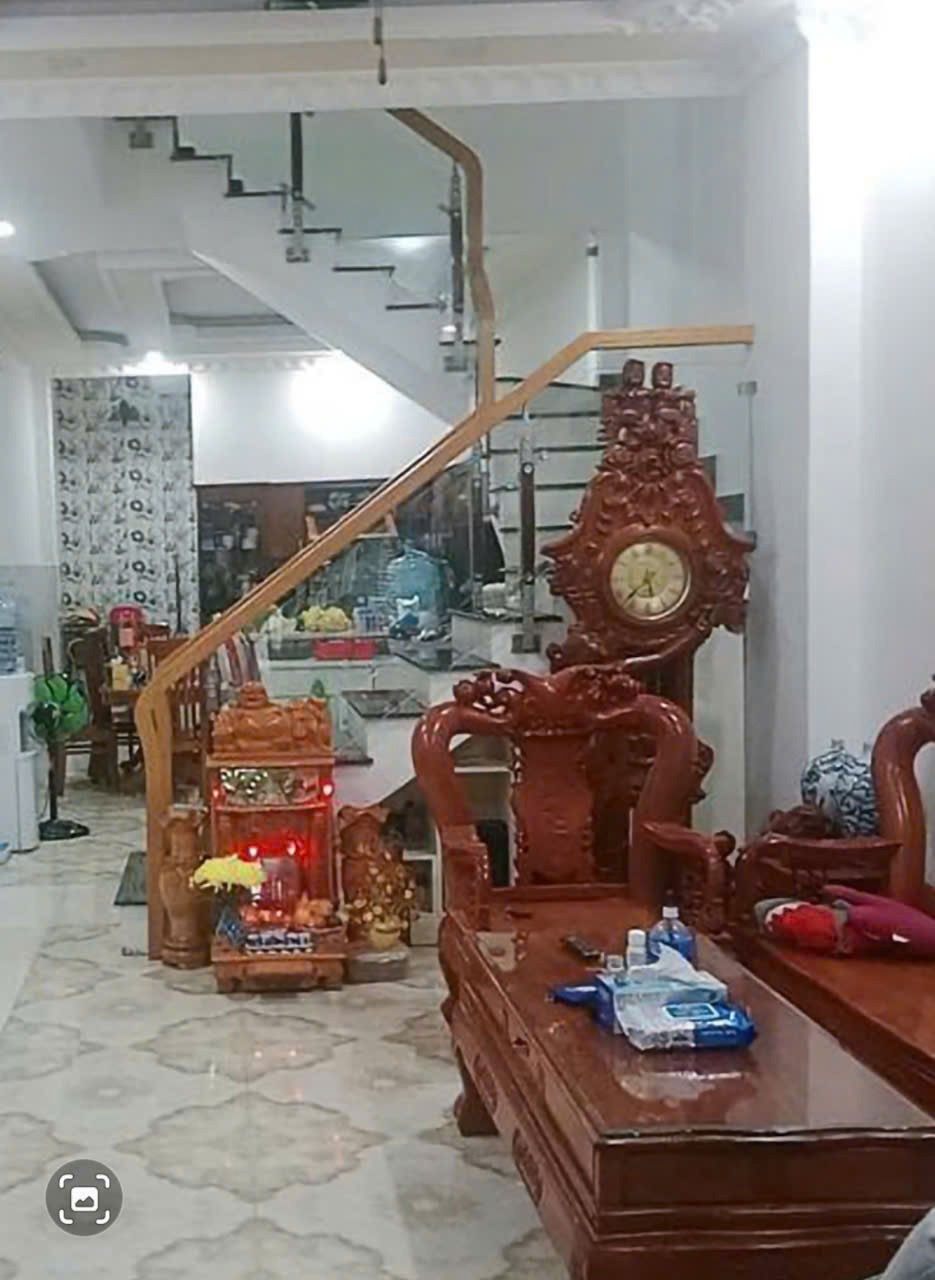 Bán Nhà Gò Vấp 4 Tầng, Hẻm 6m, Sát Mặt Tiền Nguyễn Văn Khối - 7.7 Tỷ
