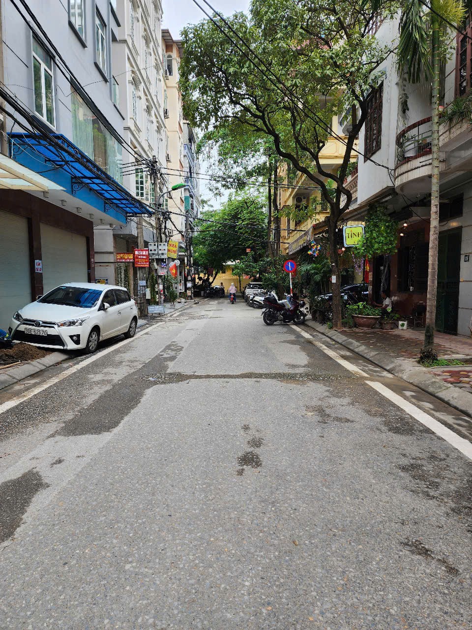 Bán Nhà Phân Lô 34.6m2, 5 Tầng, Cầu Giấy - Vị Trí Đẹp, Ô Tô Tránh