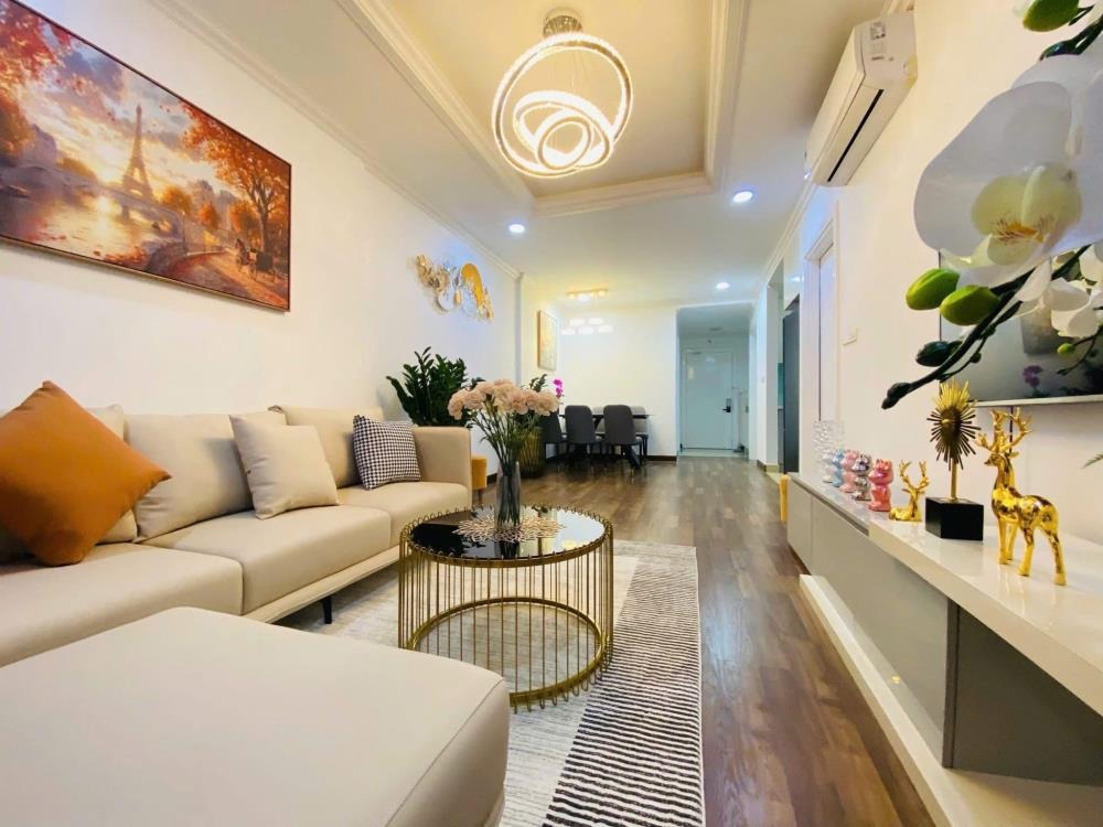 Bán Căn Hộ Ecolife Capitol 1 Ngủ, Giá 3.x Tỷ, View Đẹp, Nội Thất Cơ Bản