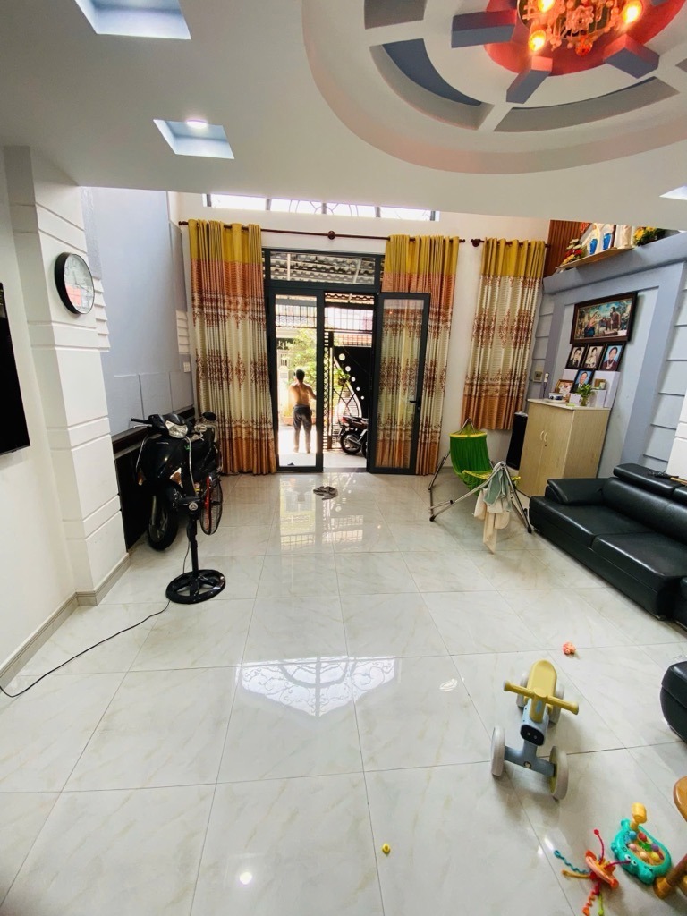 Bán Nhà Gò Vấp 5 Tầng, Hẻm Xe Hơi 6m - Phạm Văn Chiêu, P9, Giá 9.8 tỷ