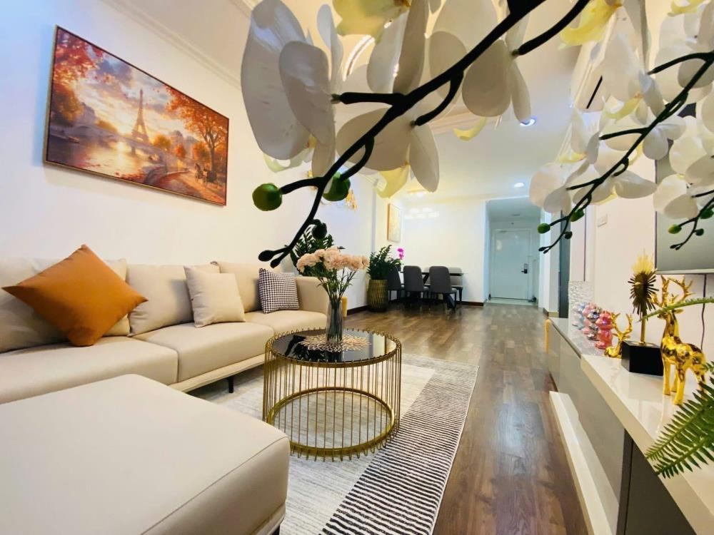 Bán Căn Hộ Ecolife Capitol 1 Ngủ, Giá 3.x Tỷ, View Đẹp, Nội Thất Cơ Bản