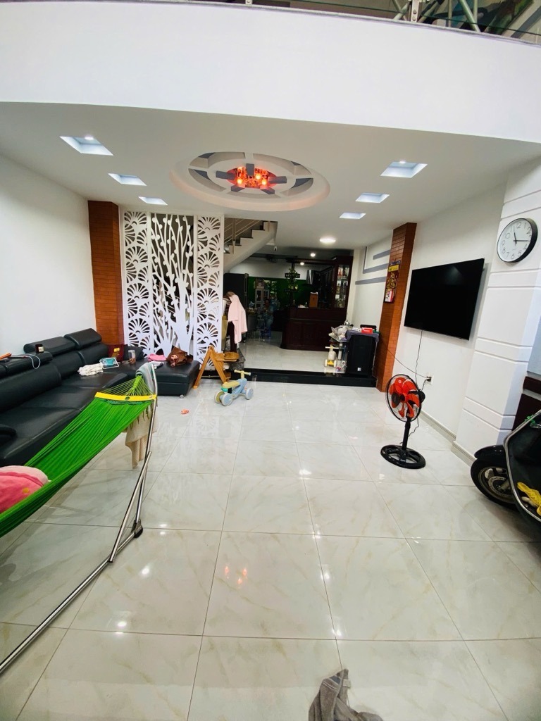 Bán Nhà Gò Vấp 5 Tầng, Hẻm Xe Hơi 6m - Phạm Văn Chiêu, P9, Giá 9.8 tỷ
