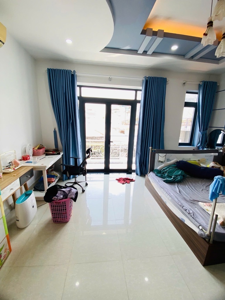 Bán Nhà Gò Vấp 5 Tầng, Hẻm Xe Hơi 6m - Phạm Văn Chiêu, P9, Giá 9.8 tỷ