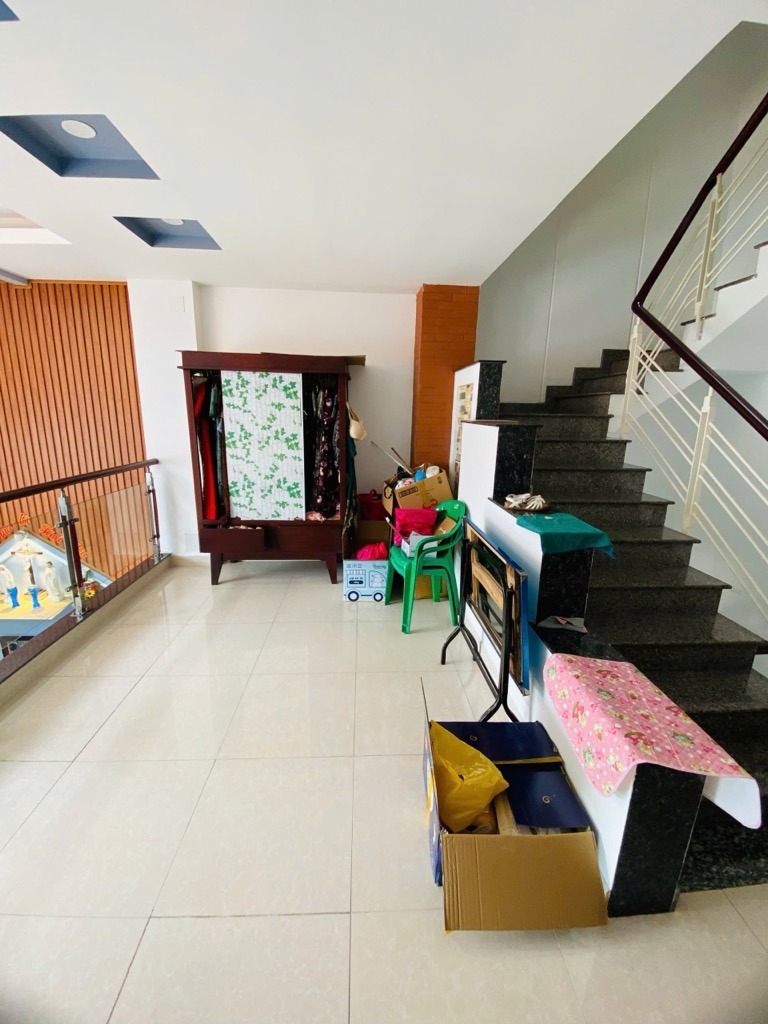 Bán Nhà Gò Vấp 5 Tầng, Hẻm Xe Hơi 6m - Phạm Văn Chiêu, P9, Giá 9.8 tỷ