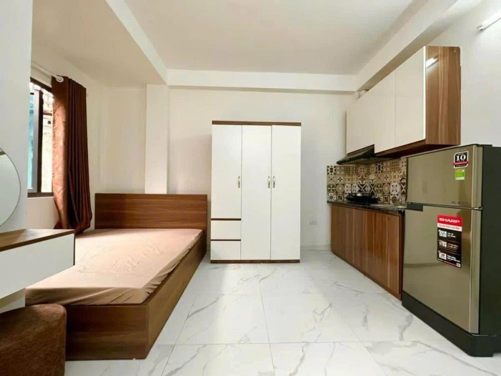 Bán Tòa Căn Hộ Dòng Tiền Ba Đình - Doanh Thu 2.2 Tỷ/Năm | Đầu Tư Sinh Lời