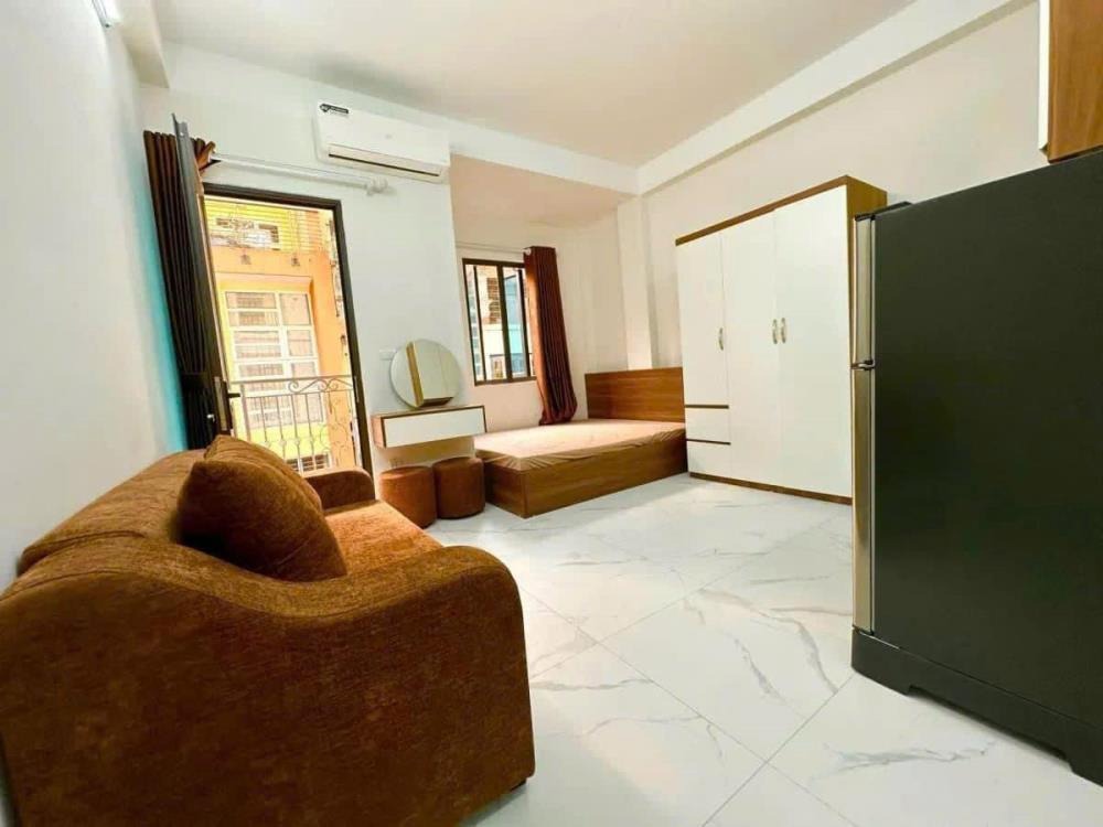 Bán Tòa Căn Hộ Dòng Tiền Ba Đình - Doanh Thu 2.2 Tỷ/Năm | Đầu Tư Sinh Lời