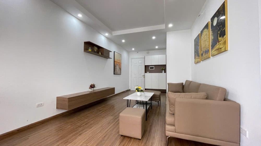 Chung Cư Bộ Tư Lệnh Thủ Đô: Căn 3 Phòng Ngủ 77m² - Giá Tốt - 0972899510
