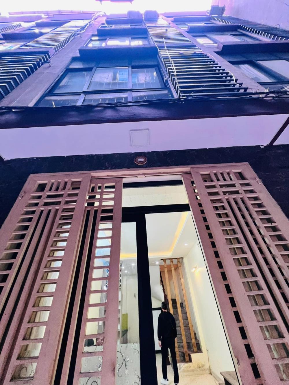 Bán nhà đẹp Mỹ Đình, 35m2, 6 tầng, Giá 6.5 tỷ - Vị trí trung tâm