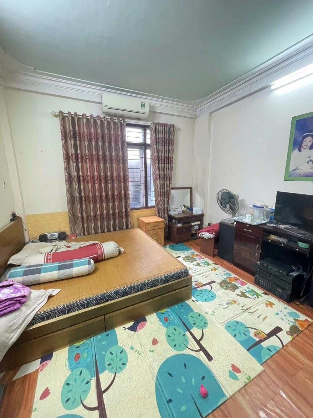Bán Gấp Nhà Nguyễn Chính - Tân Mai 4 Tầng, 30m2, Oto Giá 5.25 Tỷ