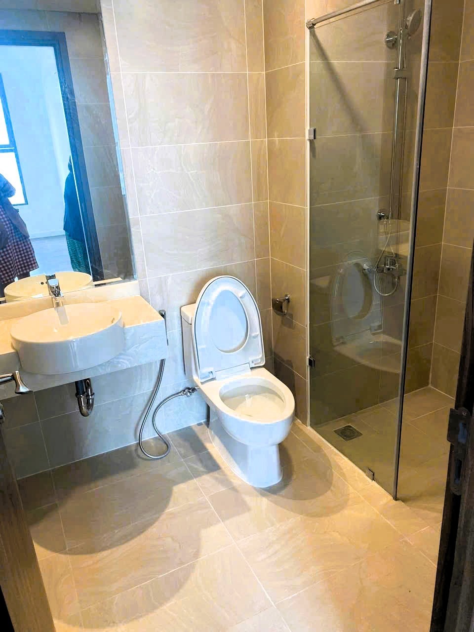 Cho thuê căn hộ St Moritz 2PN View Phạm Văn Đồng - Giá 12 triệu/tháng