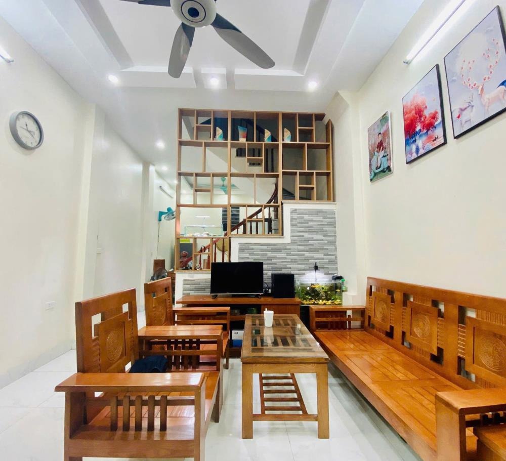 Nhà đẹp Hà Đông - 5 Tầng, Đỗ Ô Tô, Gần Đại Học & Bệnh Viện