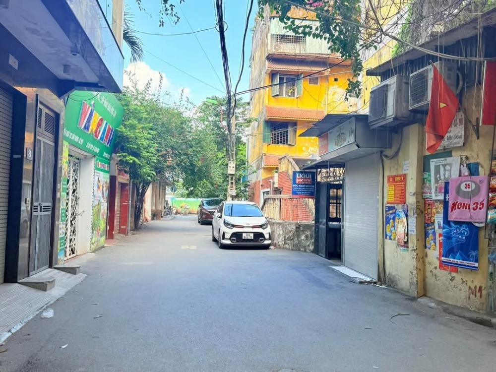 Nhà KĐT Văn Quán - Hà Đông: 65m2 x 4T, MT, Phân Lô VIP