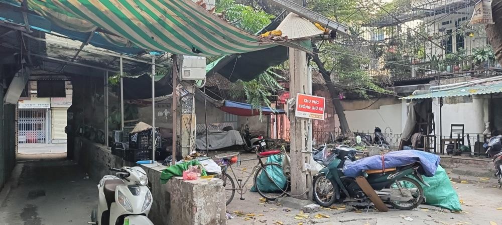Căn Hộ Trung Tâm Quận Hoàn Kiếm - 2 tỷ - Full Nội Thất - Pháp Lý Sổ Đỏ