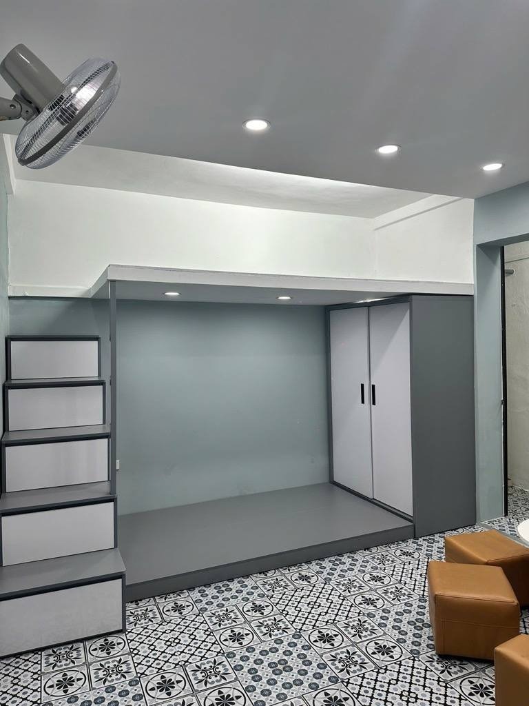 Căn Hộ Trung Tâm Quận Hoàn Kiếm - 2 tỷ - Full Nội Thất - Pháp Lý Sổ Đỏ