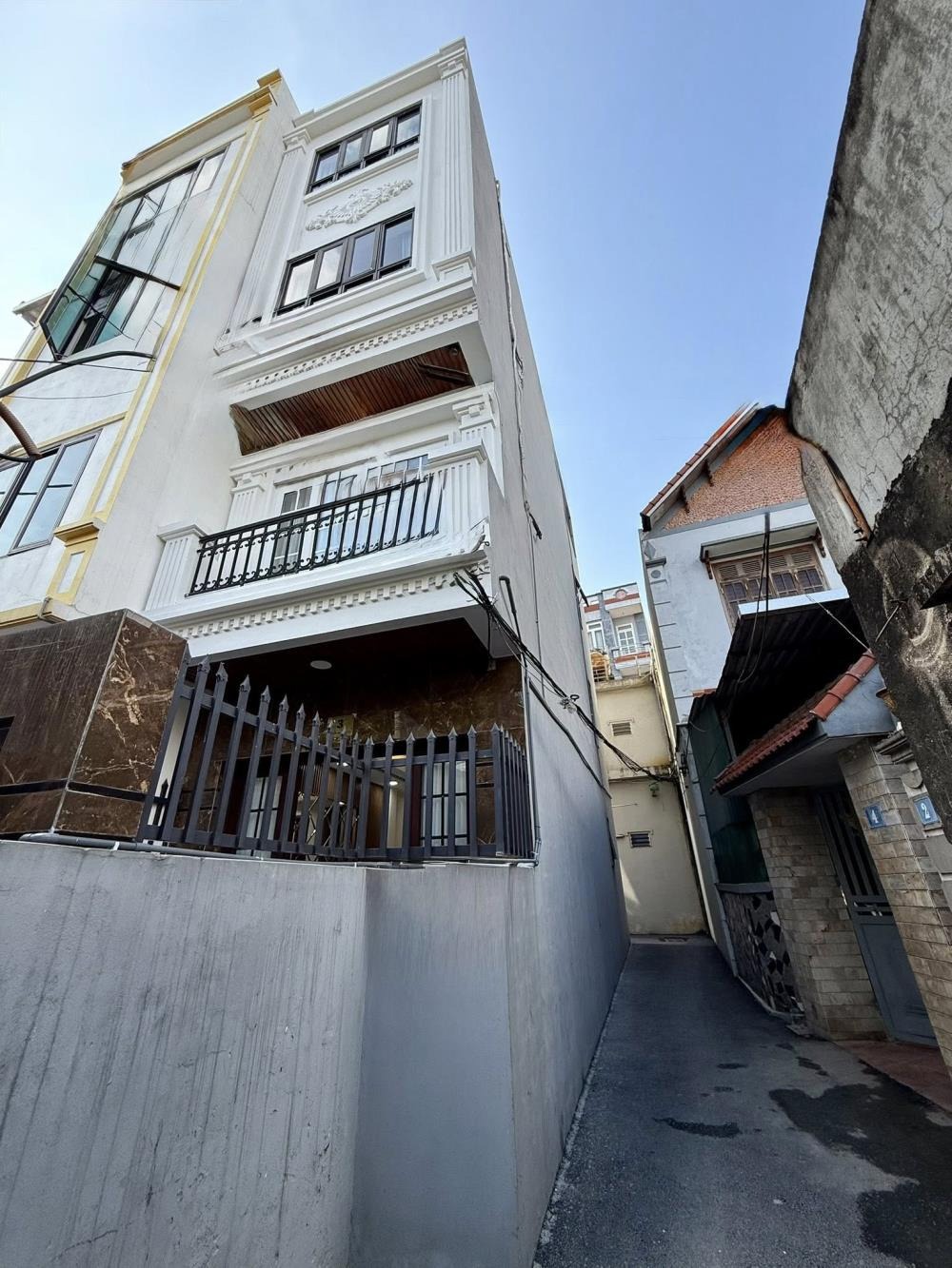 Lô Góc 406 Xuân Phương: 50m², 4 Tầng, Gần Ô Tô, Giá 6.5 Tỷ