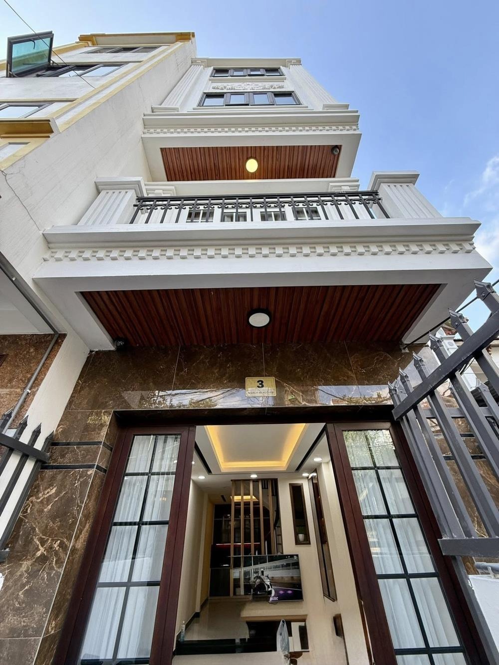 Lô Góc 406 Xuân Phương: 50m², 4 Tầng, Gần Ô Tô, Giá 6.5 Tỷ
