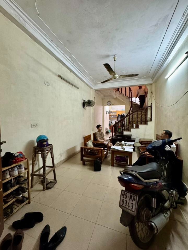 Bán nhà riêng 7 tầng, Trần Cung, Tây Hồ, 6.7 tỷ, ô tô vào tận nơi