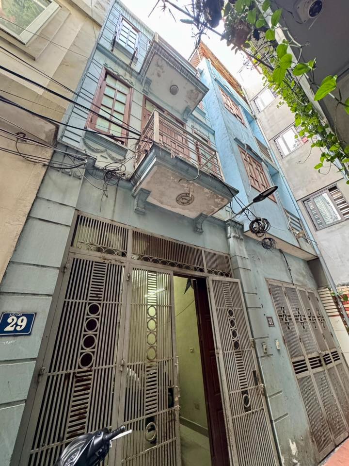 Bán nhà riêng 7 tầng, Trần Cung, Tây Hồ, 6.7 tỷ, ô tô vào tận nơi