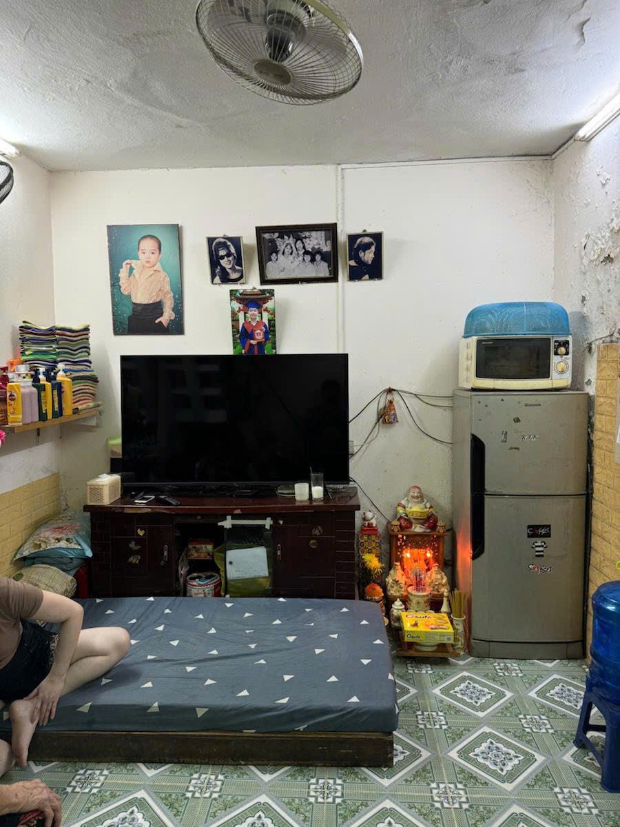 Bán nhà riêng Tây Sơn, Đống Đa, Hà Nội - 3.5 tỷ, 18m2, Chính Chủ