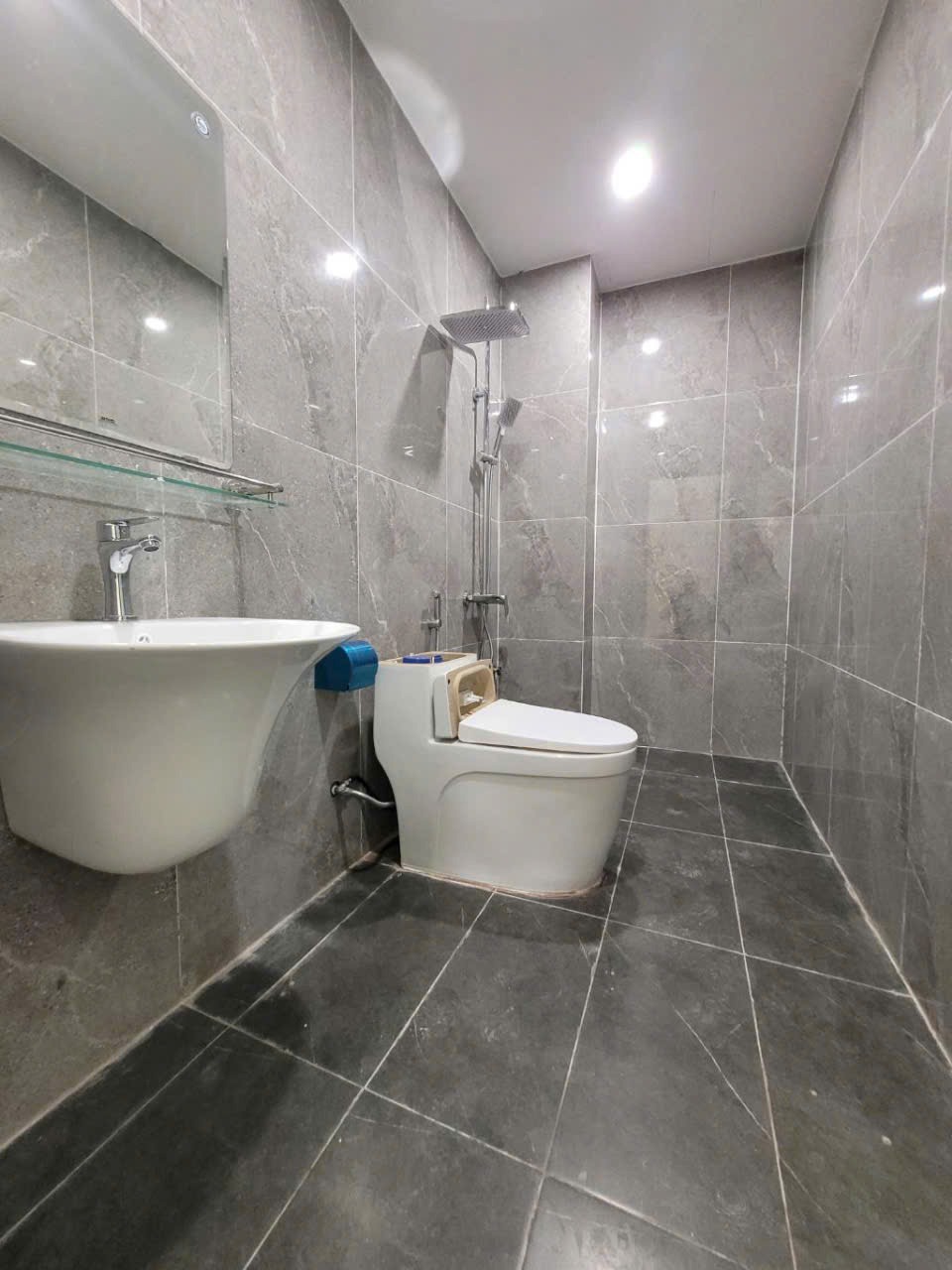 Bán nhà Nguyễn Quý Trị, Gia Lâm: 40m2, 3 tầng, MT 4m, Giá 4.6 tỷ
