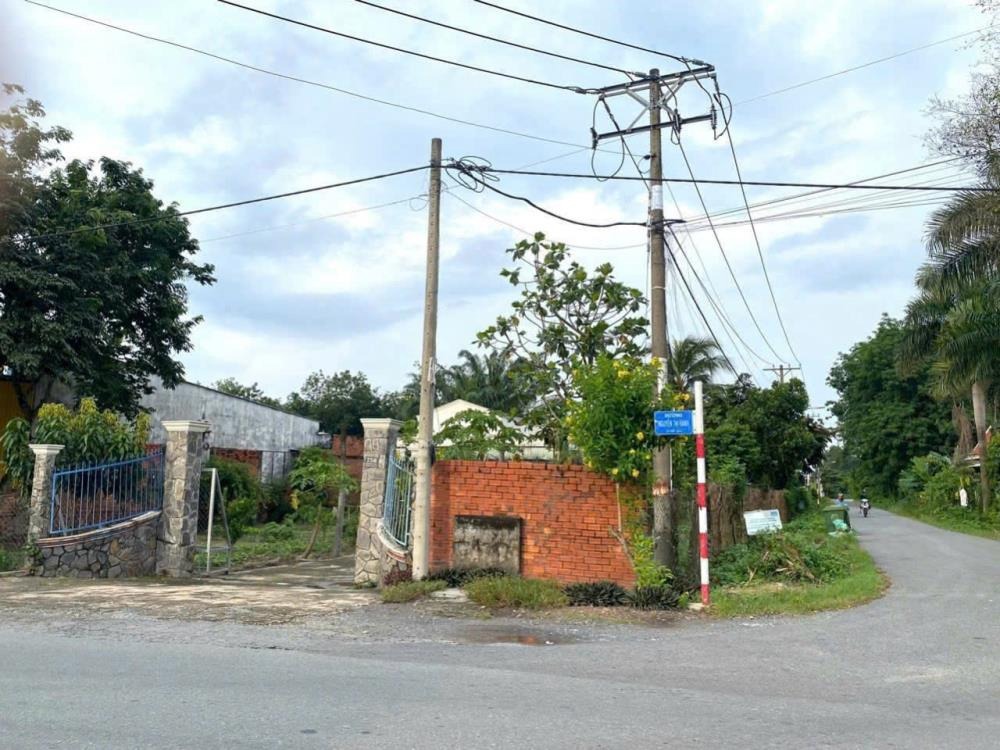 Đất Góc 2 Mặt Tiền Củ Chi - 30 Tỷ - Nguyễn Thị Rành - Nhuận Đức