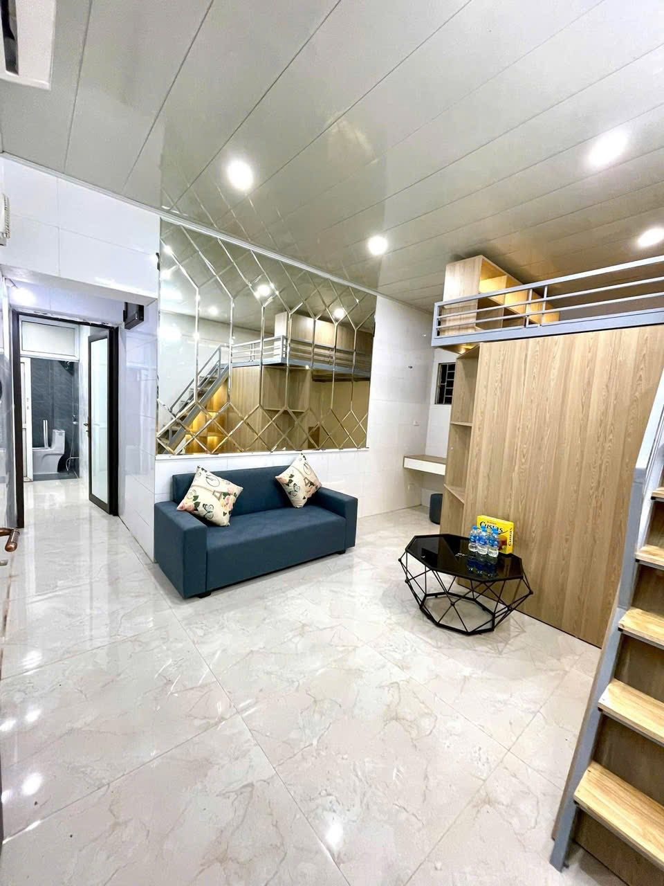 Bán nhà Phương Mai, Đống Đa - 35m2, Full Đồ, Sổ Đỏ - 2.5 tỷ