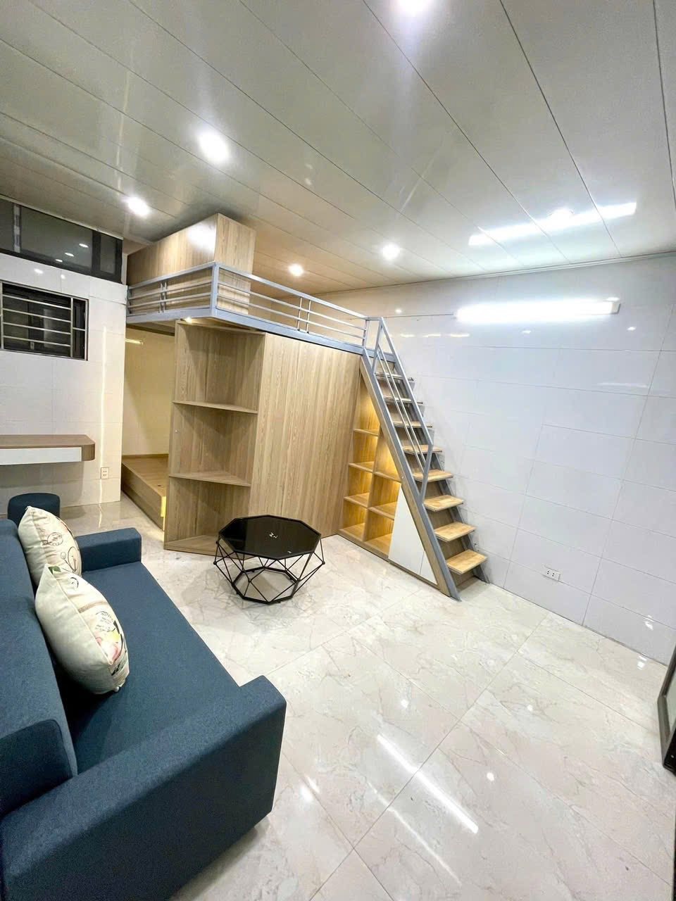 Bán nhà Phương Mai, Đống Đa - 35m2, Full Đồ, Sổ Đỏ - 2.5 tỷ