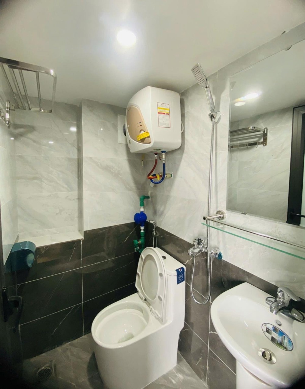 Bán Nhà Phú Diễn - Chung Cư Mini 7 Tầng, Doanh Thu 160tr/tháng - 25 tỷ