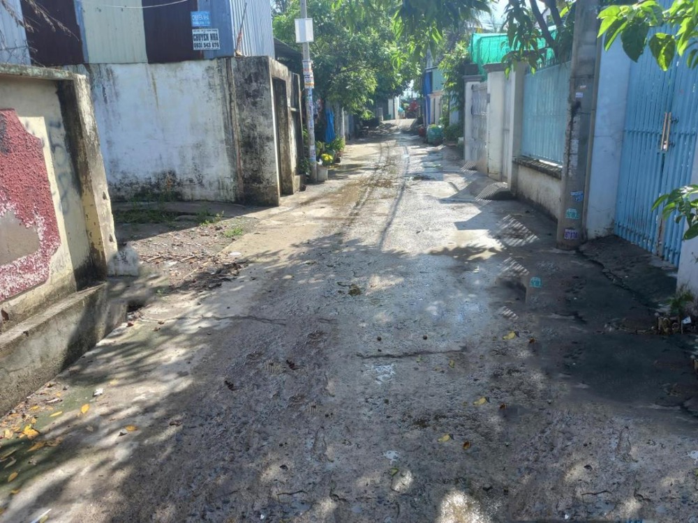 Đất nền Thạnh Lộc, Quận 12: 96m2, vuông vức, giá 3.x tỷ - Đầu tư sinh lời