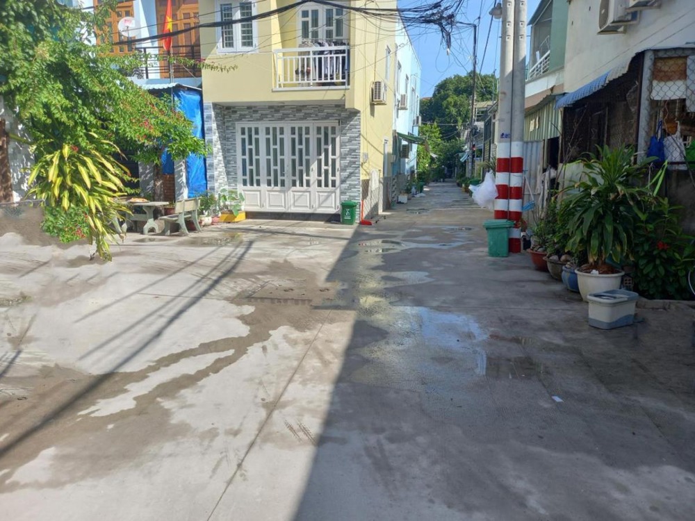 Đất nền Thạnh Lộc, Quận 12: 96m2, vuông vức, giá 3.x tỷ - Đầu tư sinh lời
