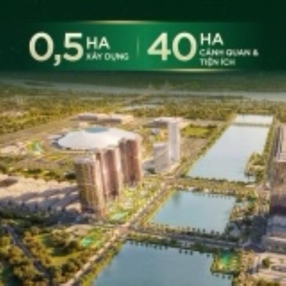 Căn Hộ Thương Gia The Cosmopolitan Cổ Loa - Giá Từ 600 Triệu