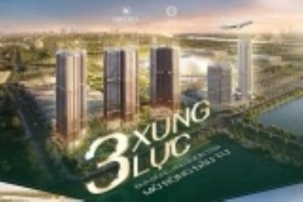 Căn Hộ Thương Gia The Cosmopolitan Cổ Loa - Giá Từ 600 Triệu