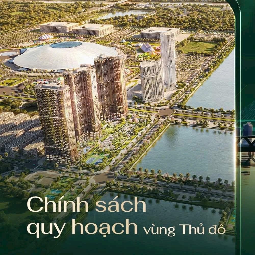 Căn Hộ Thương Gia The Cosmopolitan Cổ Loa - Giá Từ 600 Triệu
