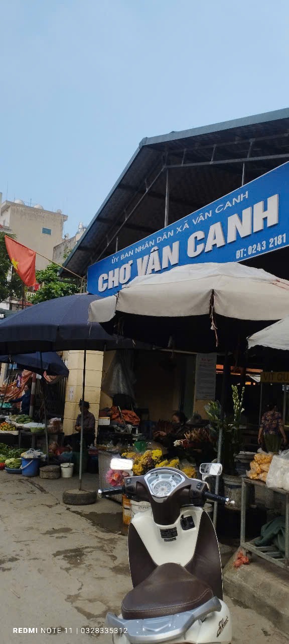 135m2 Đất Lô Góc Ngay Ngã Tư Canh - Đầu Tư Sinh Lời