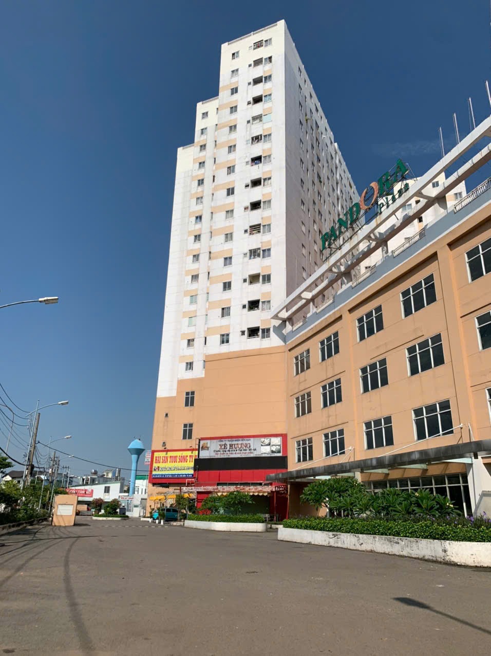 Căn hộ HQC Hóc Môn 70m2 - Giá Tốt - View Đẹp - 0909456158