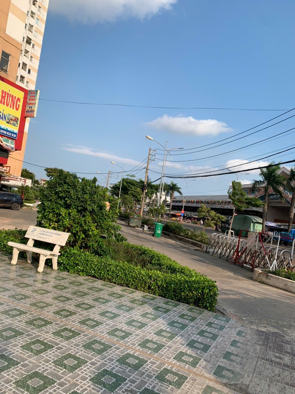 Căn hộ HQC Hóc Môn 70m2 - Giá Tốt - View Đẹp - 0909456158