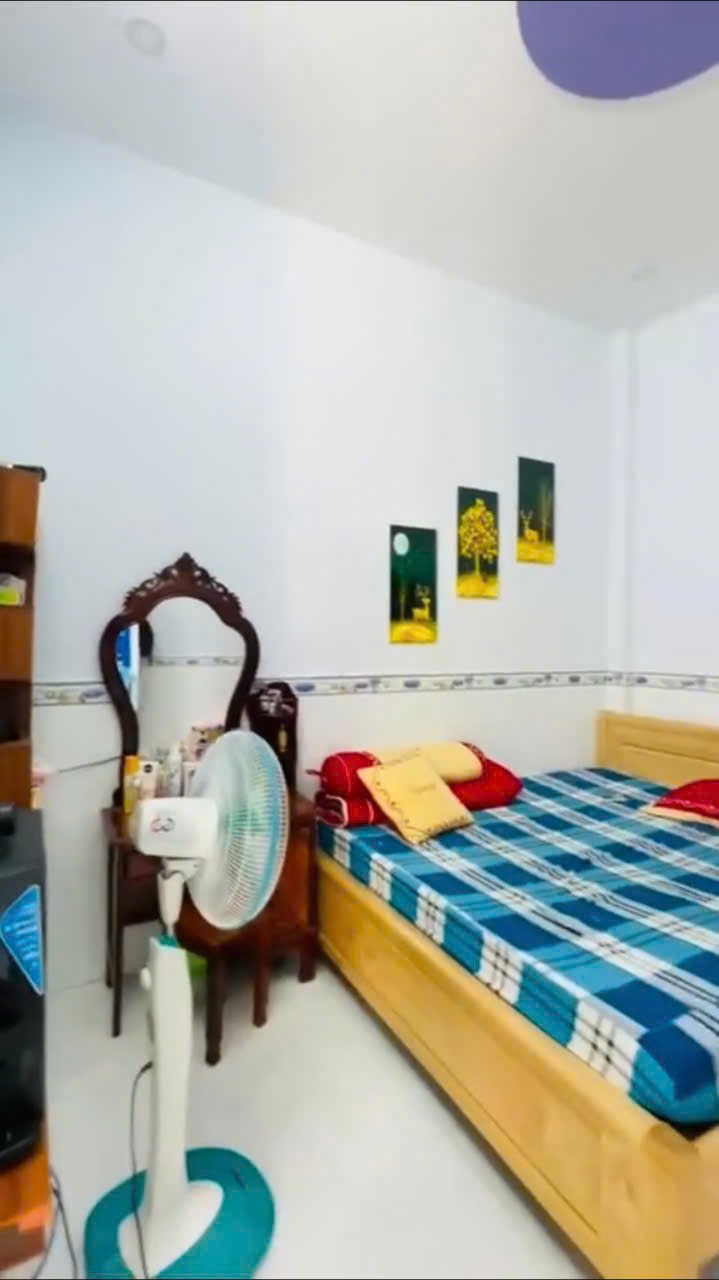Chuyển Nhượng Nhà 1 Tỷ 050 - Bàu Gốc, Tân Kiên, Bình Chánh - Sổ Hồng Riêng