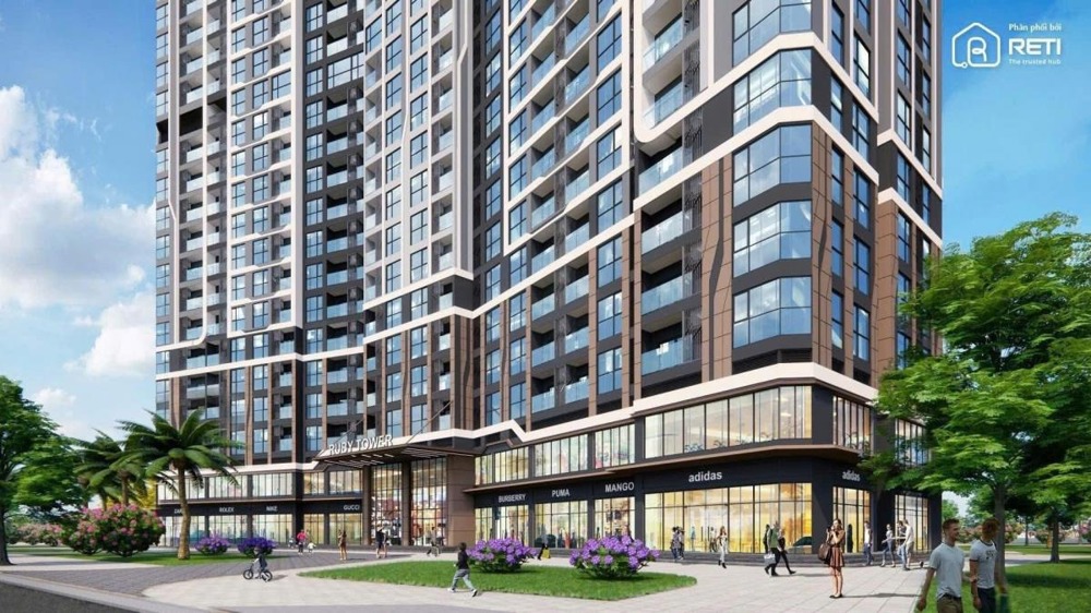 Vinhomes Global Gate: Sở Hữu Căn Hộ Cao Cấp Cổ Loa - Giá Từ 599tr
