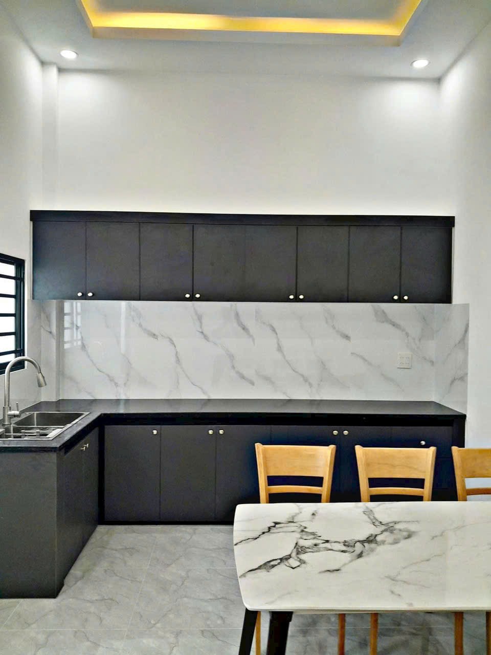 Bán nhà chính chủ Bình Chánh: 4x20m, Giá 720tr, Vị trí đẹp
