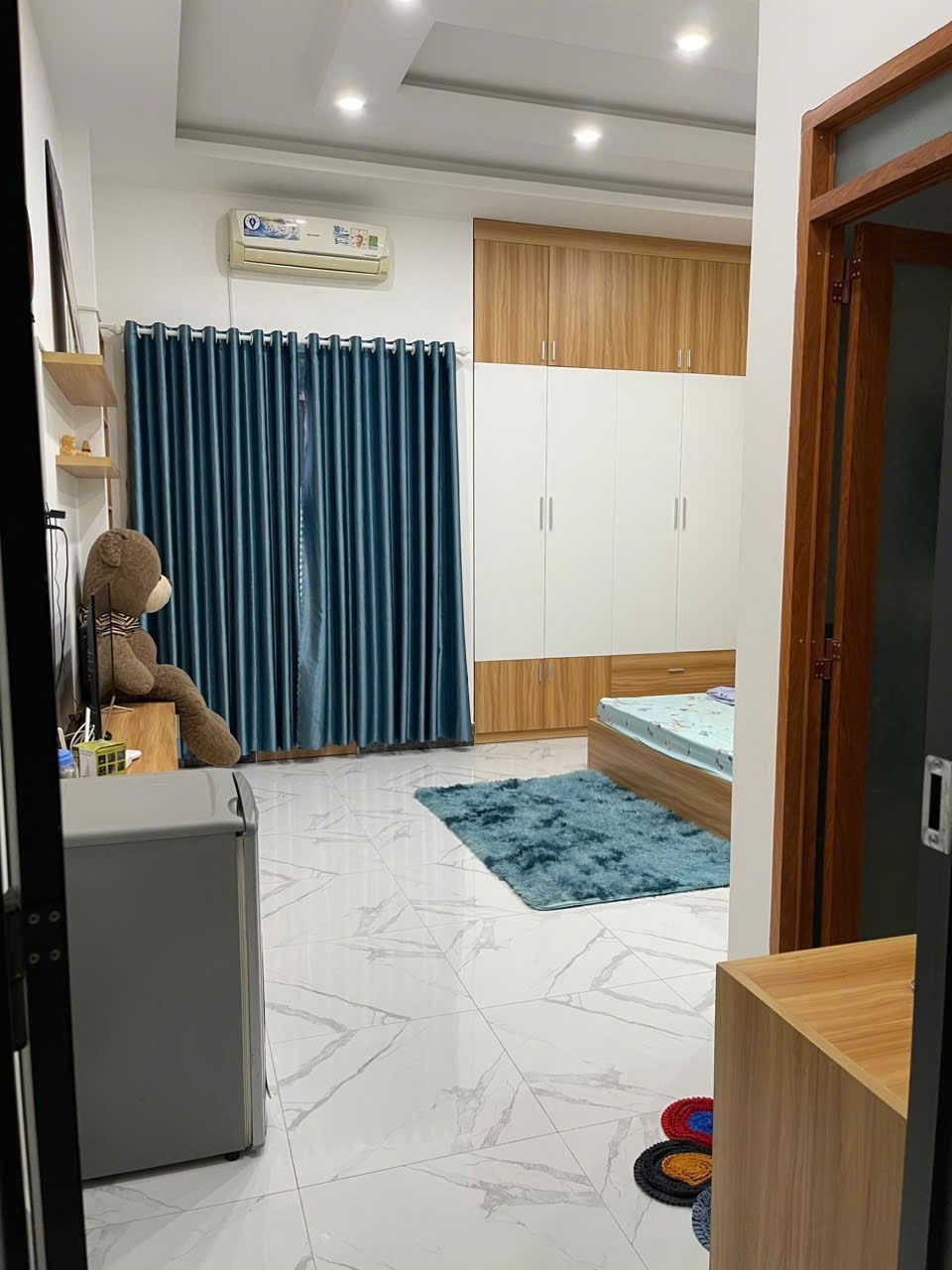 Bán nhà chính chủ Bình Chánh: 4x20m, Giá 720tr, Vị trí đẹp