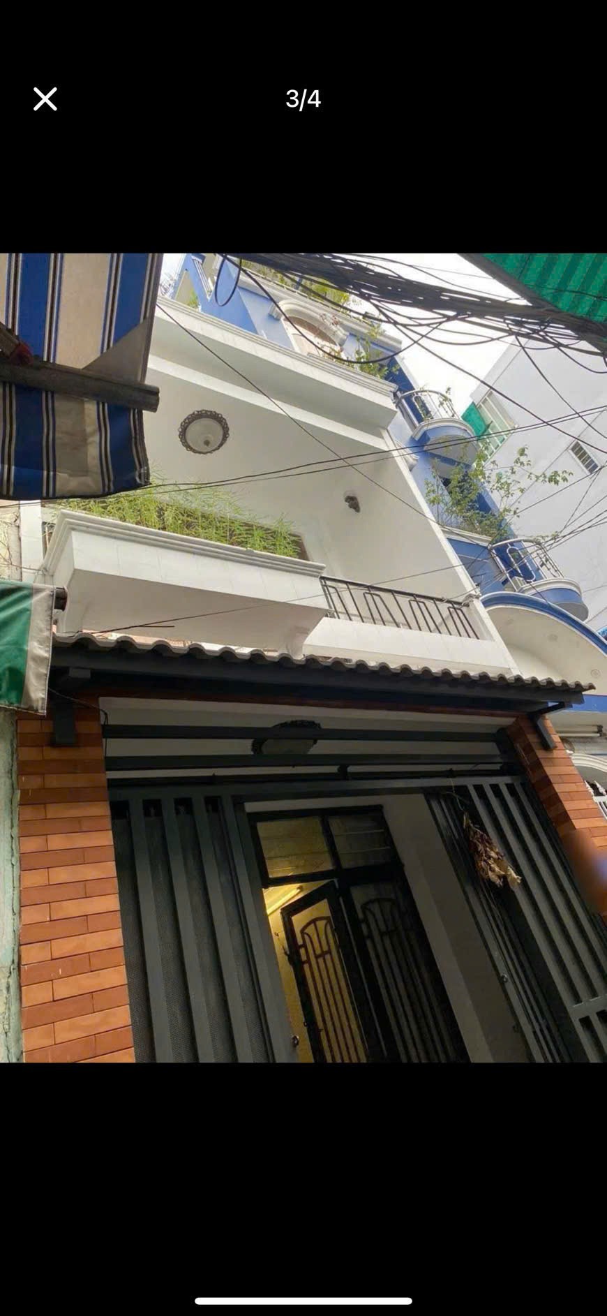 Bán nhà hẻm 3 gác Quận 8: Phạm Thế Hiển, 6.48 tỷ, SHR