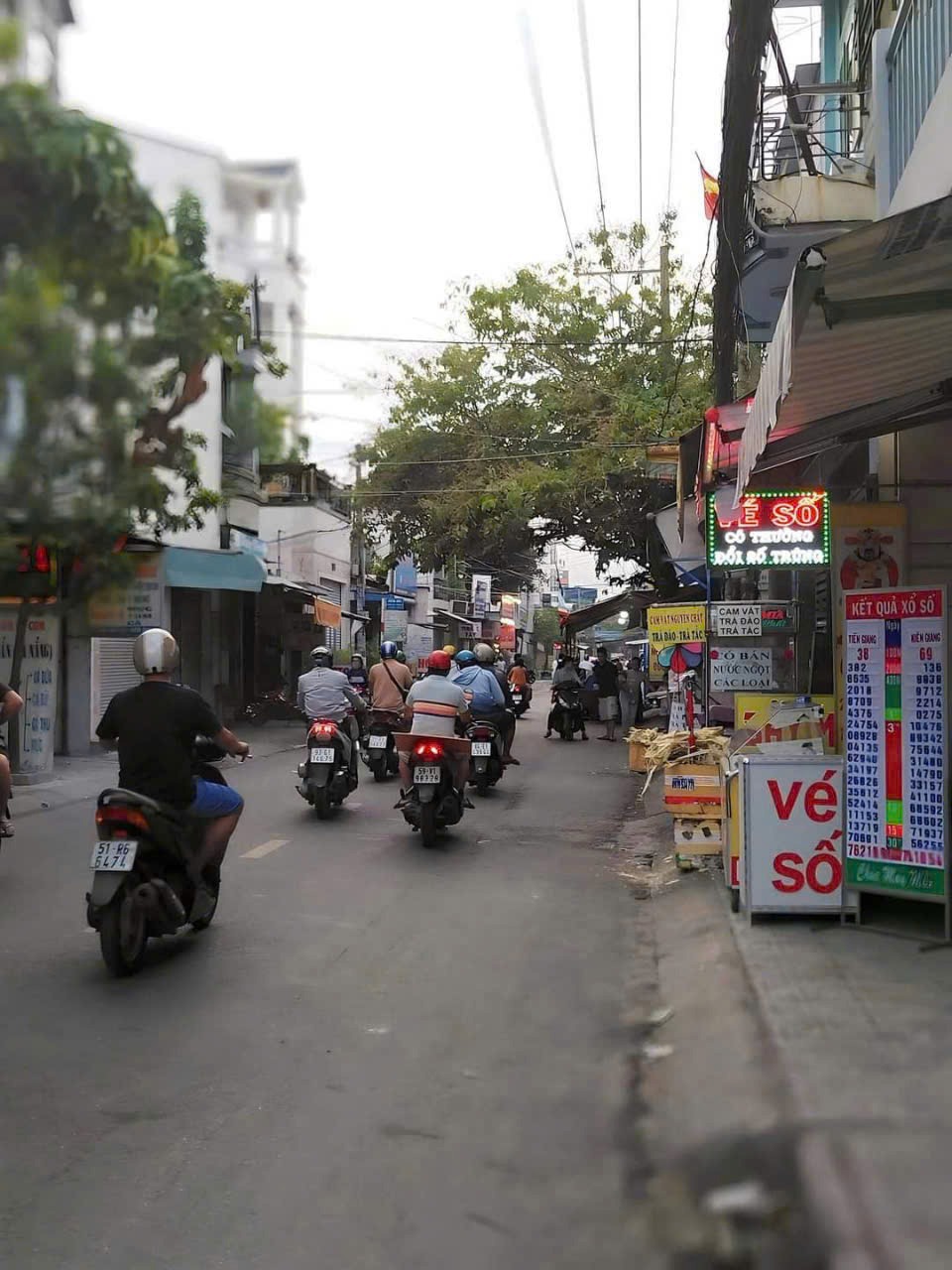 Bán Nhà Đường Dương Đình Cúc, Bình Chánh: 970Tr, Mặt Tiền Kinh Doanh