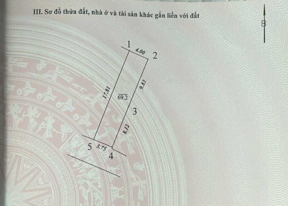 Bán đất đẹp nở hậu tại Phú Diễn - Ngõ rộng, ô tô tránh nhau, kinh doanh tốt