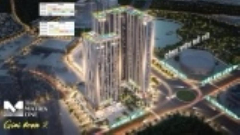 The Matrix Premium: Căn hộ cao cấp tại Nam Từ Liêm, Hà Nội - Mở bán chính thức