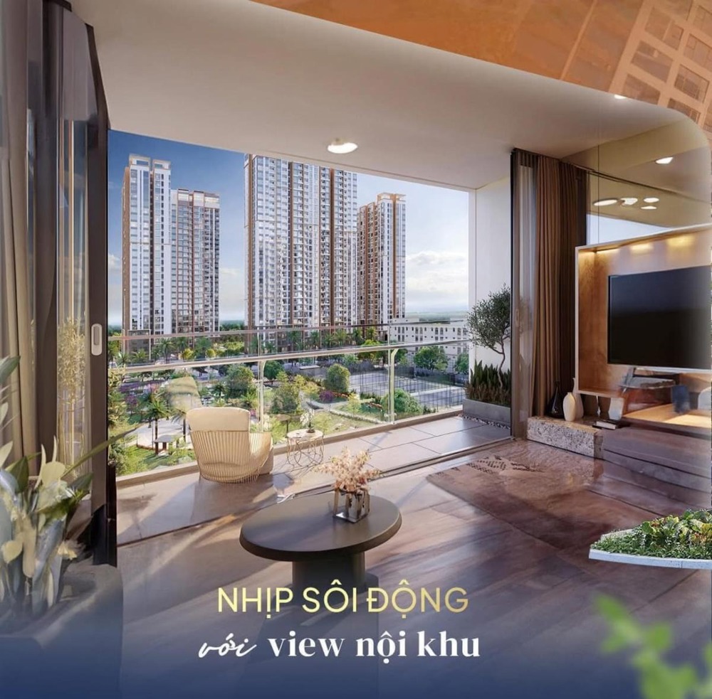 Mở Bán Căn Hộ Cao Cấp Masteri Cổ Loa - VinHomes Global Gate | Giá Từ 93tr/m²